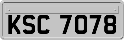 KSC7078
