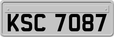 KSC7087