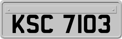 KSC7103