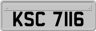 KSC7116