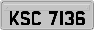KSC7136