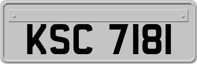 KSC7181