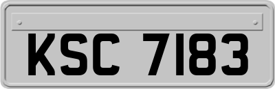 KSC7183