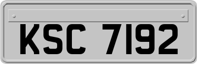 KSC7192