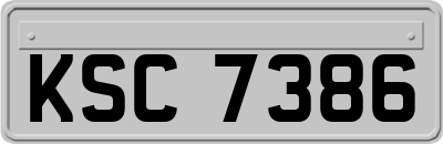 KSC7386