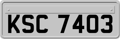 KSC7403