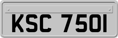 KSC7501