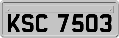 KSC7503