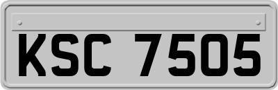 KSC7505