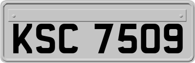 KSC7509