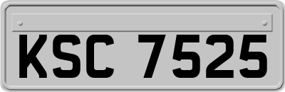 KSC7525