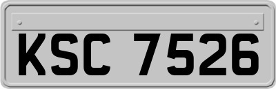 KSC7526