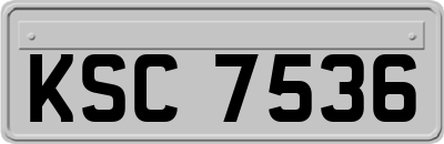 KSC7536