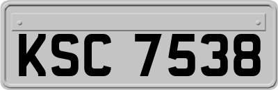 KSC7538