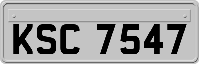 KSC7547