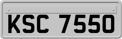 KSC7550