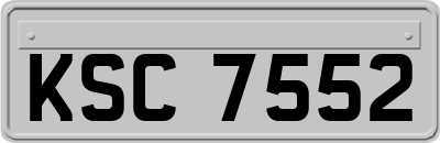 KSC7552