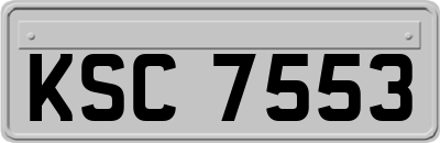 KSC7553