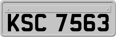 KSC7563