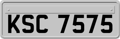 KSC7575