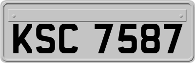 KSC7587