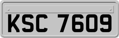 KSC7609