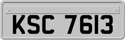 KSC7613