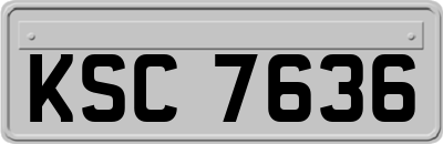 KSC7636