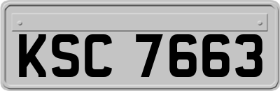 KSC7663