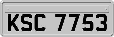 KSC7753