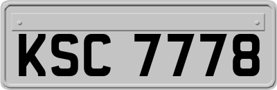 KSC7778