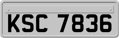 KSC7836