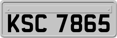 KSC7865