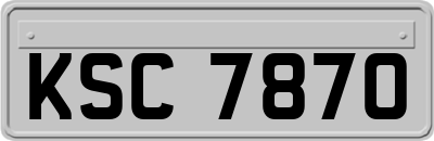 KSC7870