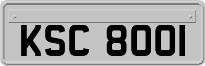 KSC8001