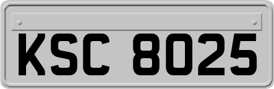 KSC8025