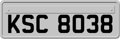 KSC8038