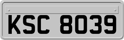 KSC8039