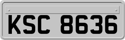 KSC8636