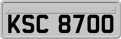 KSC8700