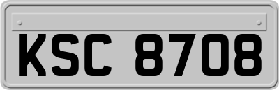 KSC8708