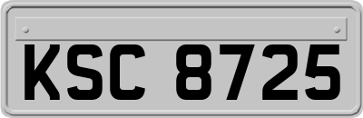 KSC8725