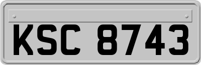 KSC8743