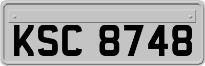 KSC8748