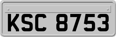 KSC8753