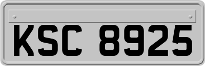 KSC8925