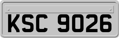 KSC9026