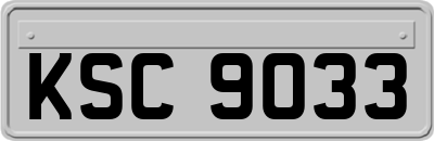 KSC9033