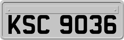 KSC9036