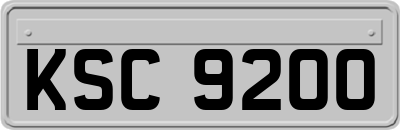 KSC9200